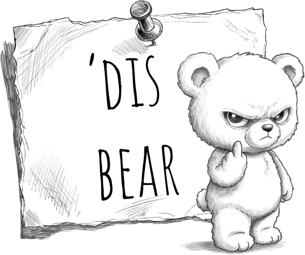dis-bear